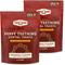 Show in main carousel: True Acre Foods Small Breed Puppy Dental Teething Treat, Original Flavor with Real Chicken Dog Treats, 12 count bundle slide 1 of 11