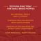 Show in main carousel: True Acre Foods Small Breed Puppy Dental Teething Treat, Original Flavor with Real Chicken Dog Treats, 6 count slide 7 of 11