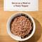 Show in main carousel: True Acre Foods Chicken & Liver Recipe Tender Loaf in Gravy, Wet Dog Food, 3.5-oz cup, case of 12 slide 6 of 11