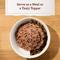 Show in main carousel: True Acre Foods Filet Mignon Flavor Tender Loaf in Gravy, Wet Dog Food, 3.5-oz cup, case of 12 slide 6 of 11