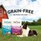 Show in main carousel: True Acre Foods Grain-Free Beef & Vegetable Dry Dog Food, 40-lb bag slide 7 of 11