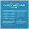 Show in main carousel: True Acre Foods Grain-Free Chicken & Vegetable Dry Dog Food, 40-lb bag slide 9 of 11