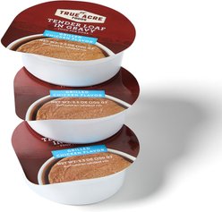 True Acre Foods Grilled Chicken Flavor Tender Loaf in Gravy, Wet Dog Food, 3.5-oz cup, case of 12 slide 2 of 9