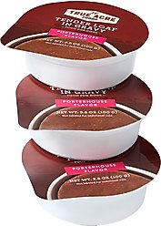 True Acre Foods Porterhouse Flavor Tender Loaf in Gravy, Wet Dog Food, 3.5-oz cup, case of 12 slide 2 of 9