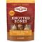 Show in main carousel: True Acre Foods, Rawhide-Free, Knotted Bones, with Natural Peanut Butter Flavor Dog Treats, Large, 3 count slide 1 of 11