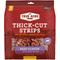 Show in main carousel: True Acre Foods Thick Cut Strips with Real Bacon & Beef Dog Treats, 25-oz bag slide 1 of 9