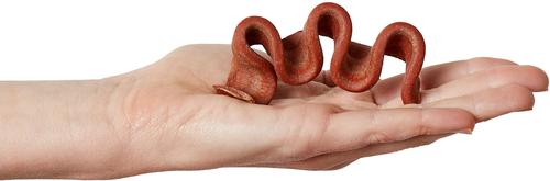 Show full view: True Acre Foods Thick Cut Strips with Real Bacon & Beef Dog Treats, 25-oz bag slide 6 of 9