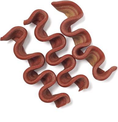 Show full view: True Acre Foods Thick Cut Strips with Real Bacon & Peanut Butter Flavor Dog Treats, 50-oz bundle slide 7 of 9