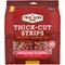 Show in main carousel: True Acre Foods Thick Cut Strips with Real Bacon Dog Treats, 25-oz bag slide 1 of 9