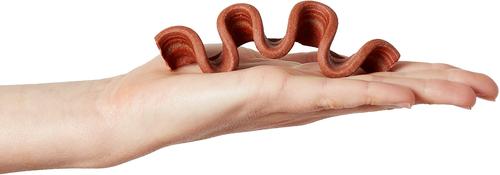 Show full view: True Acre Foods Thick Cut Strips with Real Bacon Dog Treats, 25-oz bag slide 6 of 9