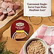 Show in main carousel: True Acre Foods Turkey Recipe Tender Loaf in Gravy, Wet Dog Food, 3.5-oz cup, case of 12 slide 5 of 11