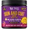 Show in main carousel: True Tails Skin & Coat Chicken Flavored Skin & Coat Supplement for Dogs, 120 count slide 1 of 7
