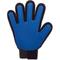 Show in main carousel: True Touch Five Finger Pet Deshedding & Hair Removal Glove, Blue/Red slide 1 of 10