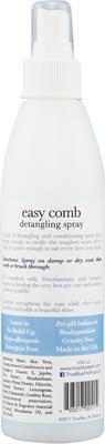 Show full view: TrueBlue Pet Products Easy Comb Detangling Dog Spray, 8.7-fl oz bottle slide 3 of 7