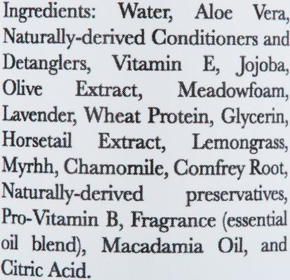 Show full view: TrueBlue Pet Products Easy Comb Detangling Dog Spray, 8.7-fl oz bottle slide 4 of 7