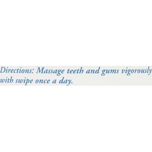 TrueBlue Pet Products Fast & Fresh Dog Dental Wipes, 50 count