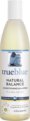 Show full view: TrueBlue Pet Products Natural Balance Conditioning Dog Shampoo, 12-fl oz bottle slide 1 of 4