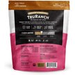 TruRanch 5-inch Pork Skin Sticks Smoky Flavored Dog Treats, 10 count