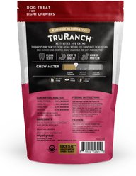 TruRanch 5-inch Pork Skin Twists Bacon Flavored Dog Treats, 20 count slide 2 of 2