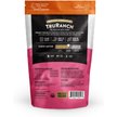 TruRanch Pork Skin Rolls Chicken Wrapped Dog Jerky, Large, 2 count