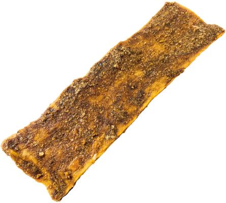 Show full view: TruRanch Beef Collagen Chips Hard Chew Dog Treats, 6-in, 8.2-oz bag slide 4 of 6