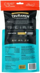 TruRanch Beef Collagen Roll Hard Chew Dog Treats, 9-in, 3 count slide 2 of 4