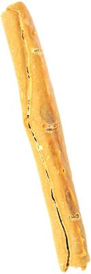 Show full view: TruRanch Peanut Butter Collagen Roll Hard Chew Dog Treats, 9-in, 3 count slide 4 of 6