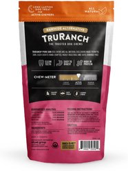 TruRanch Pork Skin Rolls Chicken Wrapped Dog Jerky, Large, 2 count slide 2 of 2