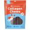 Show in main carousel: Trusty Paws Beef Collagen Chews Dog Treats, 10-oz bag slide 1 of 8