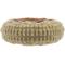 Show in main carousel: TrustyPup Donut Tough Squeaky Dog Chew Toy, Chocolate, Small slide 5 of 8