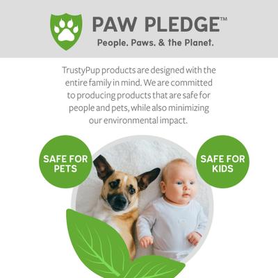 Show full view: TrustyPup Gator Tough Squeaky Dog Chew Toy, Green, Large slide 9 of 10