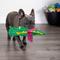 Show in main carousel: TrustyPup Gentle Giant Dragon Tough Squeaky Dog Chew Toy, Green, Large slide 1 of 7