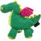 Show in main carousel: TrustyPup Gentle Giant Dragon Tough Squeaky Dog Chew Toy, Green, Large slide 2 of 7