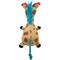 Show in main carousel: TrustyPup Long Neck Giraffe Tough Squeaky Dog Chew Toy, Small slide 7 of 9
