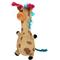 Show in main carousel: TrustyPup Long Neck Giraffe Tough Squeaky Dog Chew Toy, Small slide 5 of 9
