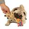 Show in main carousel: TrustyPup Long Neck Giraffe Tough Squeaky Dog Chew Toy, Small slide 3 of 9