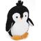 Show in main carousel: TrustyPup Penguin, Silent Squeak Dog Toy, Black, Large slide 2 of 8
