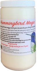 Tucson Bird Designs Hummingbird Magic Bird Food, 2-lb jar