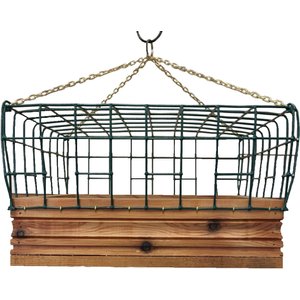 Tucson Bird Designs Songbird Platform Bird Feeder