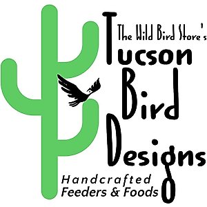 Tucson Bird Designs Songbird Platform Bird Feeder