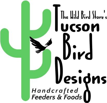 Show full view: Tucson Bird Designs Songbird Platform Bird Feeder slide 3 of 5
