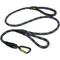 Show in main carousel: Tuff Mutt Dual Handle Rope Dog Leash, Gray slide 1 of 4