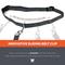 Show in main carousel: Tuff Mutt Hands-Free Bungee Leash, Gray & Orange slide 4 of 12