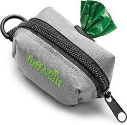 Tuff Mutt Leash Attachment Poop Bag Holder