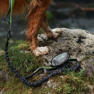 Tuff Mutt Leash Attachment Poop Bag Holder