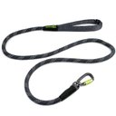 Tuff Mutt Rope Dog Leash, Gray
