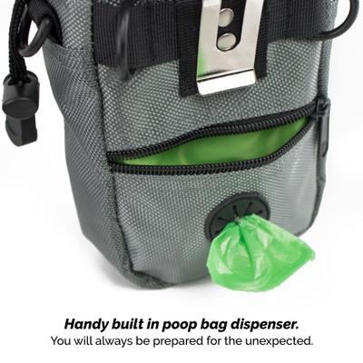 Show full view: Tuff Mutt Treat Pouch slide 3 of 11