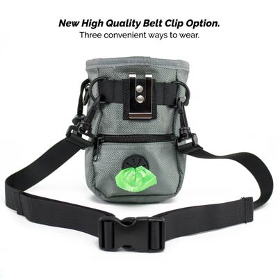 Show full view: Tuff Mutt Treat Pouch slide 4 of 11