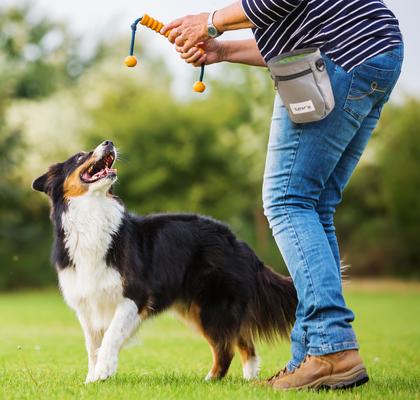 Show full view: Tuff Mutt Treat Pouch slide 7 of 11