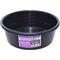 Show in main carousel: Tuff Stuff Products Feed Pan Farm Animal Feeder, 5-qt, Black slide 1 of 3